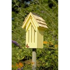 There are many great variations on butterfly house plans but the great thing about them is that all of the variations are easy to build and can make a great craft project for a free afternoon. Butterfly House For Your Garden