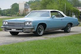 Image result for Blue Haze 1975 Buick