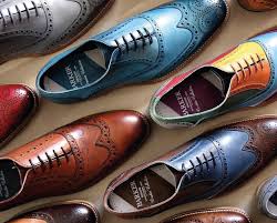 Barker Grant Valiant And Victor All On The Ever Popular 446 Last In A Huge Variety Of Colours Styles And Fini Dress Shoes Men Oxford Shoes Dress Shoes