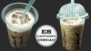 Jun 02, 2021 · resep es cappuccino cincau. Cara Membuat Es Cappucino Cincau Untuk Jualan Youtube