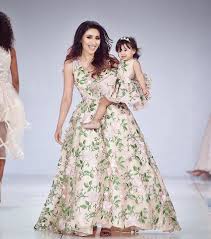 Image May Contain 2 People People Standing Mommy Daughter Dresses Mom Daughter Matching Dresses Mother Daughter Fashion
