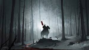 Maybe you would like to learn more about one of these? 304104 Samurai Warrior Forest Art Fantasy 4k Wallpaper Mocah Hd Wallpapers