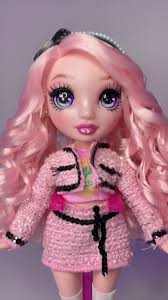 ✨🌸Bella Parker💗🌷 #bellaparker #rainbowhigh #rainbowhighdoll #mga #doll  #dolls