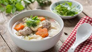 5 resep bumbu sate sapi terenak, daging empuk bikin ketagihan. Resep Sup Ayam Brokoli Menu Sahur Yang Gampang Dibuat Citizen6 Liputan6 Com