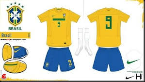 The injury led the players ruling out of the. Brazil Home Kit For Copa America 2011