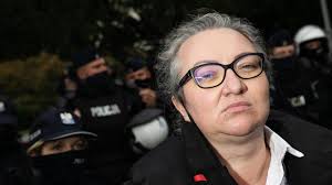 Marta lempart told the associated press on thursday that she was formally read the charges at the district prosecutor's office in warsaw on wednesday. Zamieszki W Waszyngtonie Marta Lempart O Bialych Terrorystach Z Biblia W Kapitolu Wczesniej Chciala Wypier Lac Barierki I Zdobywac Sejm Tvp Info Tvp Info