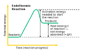 Thesmartproject Endothermic Exothermic Reactions Exothermic Reaction Classical Physics Mcat Study