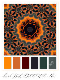 Water Reflections Laurel Bank Park Toowoomba Queensland Australia Image Has Gone Through An Orb And Kaleidoscope Color Schemes Color Textures Color Themes