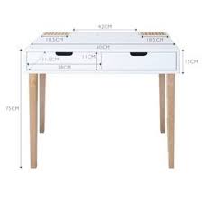 Pin On Study Table Designs