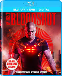 Bloodshot (2020, сша, китай), imdb: Amazon Com Bloodshot Blu Ray Vin Diesel Eiza Gonzalez Sam Heughan Toby Kebbell Talulah Riley Lamorne Morris Guy Pearce Johannes Johannesson Alex Hernandez Siddharth Dhananjay David Wilson Neal Moritz Vin Diesel Dinesh Shamdasani Toby