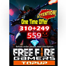 Buy free fire diamonds at codashop bangladesh & pay using bkash today. Free Fire 310 249 Total 559 Diamond One Time Offer Topup By Bkash Gamers Topup