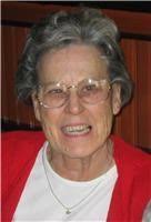 Sylvia Burke Obituary (1929