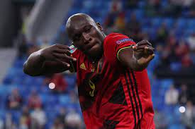 Romelu menama lukaku bolingoli, нидерландское произношение: Romelu Lukaku Helps Belgium Live Up To Their Top Billing Sport The Sunday Times