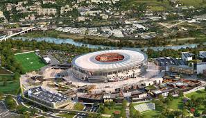 He unveiling of the much anticipated new as roma stadium took place in campidoglio, rome, today. Eindelijk Groen Licht Voor Nieuw Stadion As Roma Planetzone
