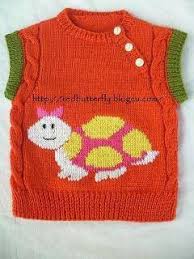 Love knitting for babies 2015 07 topics: Knitting Patterns Boys Sweaters Baby Vest 35 Best Ideas