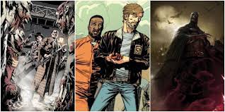 10 Best Zombie Comics, Ranked