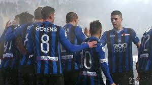 Чемпионат италии | 38 тур. Atalanta Milan Prognoz I Stavka Za 1 91 16 02 2019 Prognozy Na Futbol Livesport Ru