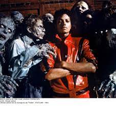 Past, present and future, book i. Thriller Michael Jackson Im Zustand Der Unschuld Welt