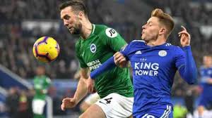 Aaron connolly will need a late fitness test after injuring his back, but florin andone, solly march, tariq lamptey and adam webster are all out. Leicester City Vs Brighton Hove Albion Highlights
