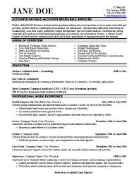 Accounts Payable Resume Template Premium Resume Samples Example