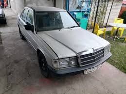 Mercedes Benz 190 W201 1988 G Benzin Avtomat Kupit V Slonime Foto Harakteristiki Av By Obyavleniya O Prodazhe Avtomobilej