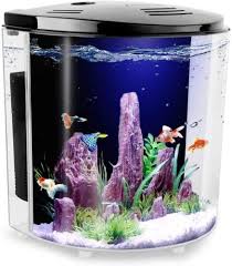 Top 10 Best Fake Fish Tanks Reviews In 2020 Superiortoplist In 2020 Fake Fish Tank Fish Tank Betta Fish