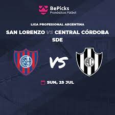 En vivo | conoce los horarios y canales de tv para ver en directo el duelo entre san lorenzo vs. San Lorenzo Vs Central Cordoba Sde Predictions Preview And Stats