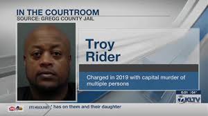 Judge upholds bond for Longview man accused of killing 2 women