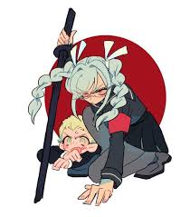 ronpa はすいも の漫画 pixiv アニメファンアート イラスト アニメ