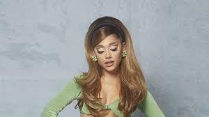 Ariana grande is now off the market, according to her instagram account. Ariana Grandes Neues Album Bettgefluster Bei Mrs President
