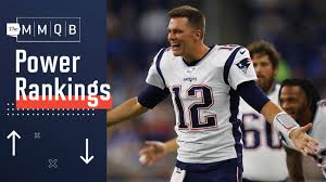 Alignment chart view community rank. Nfl Power Rankings Patriots In Top Spot Ahead Of Week 1 Sports Illustrated