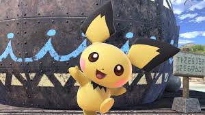 It evolves into pikachu when leveled up with maximal happiness; Kampfer Offizielle Seite Zu Super Smash Bros Ultimate Nintendo Switch Nintendo