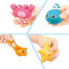 Mit dem passenden badewannenspielzeug macht das baden nämlich gleich. Fisch Spiel Badewanne Fisch Spiel Badewanne Baby Badespielzeug6pcs Badetiere Badewannen Jetzt Online Bei Hornbach Osterreich Kaufen Krista Bohr