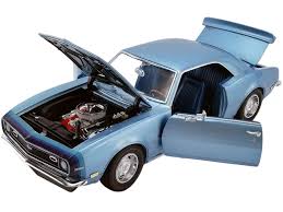 Image result for Grotto Blue 1968 Camaro