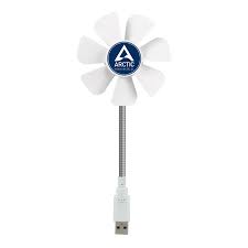 Mini fan ventilator usb connection.it's portable, easy to use, not heavy and can cool you anywhere in just a second.you will not suffer from the heat ever again! Breeze Mobile Usb Mini Ventilator Arctic