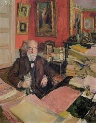 L Ame De La Maison En Bateau Lakevio Edouard Vuillard Comment Peindre Peintre