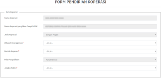 Dalam rangka untuk memperlancar tata kelola koperasi sekolah ta'aruf dipandnag perlu menerbitkan surat keputusan. Transaksi Ahu Online