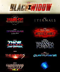 Tráiler de los próximos estrenos de la fase 4 del ucm. Marvel Studios Asi Queda El Calendario De La Fase 4 Del Universo Marvel