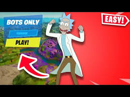 The new account must be party leader, otherwise you won't get into bot lobbies. Get 100 Bots In Your Lobby For Fortnite Season 5 Chapter 2 Glitche