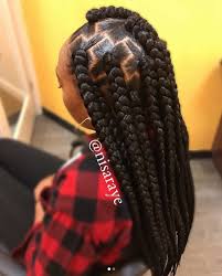 Here's how to braid hair step by step in the coolest new fashions of the year. Ways To Part Hair For Box Braids Novocom Top