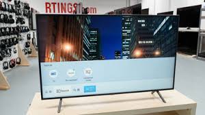 Samsung Nu7100 Vs Vizio E Series 2018 Side By Side