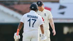 Ben hilfenhaus is an australian cricketer who plays for tasmania in australian domestic cricket. Rishabh Pant Ben Stokes In Heated Chat During 2nd Test In Chennai Report India Vs England 2nd Test India Vs England 2021 Ind Vs Eng 2021