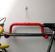 Handle Bar Bike Wall Mount 50 00 Via Etsy Bike Hanger Bike Storage Apartment Bike Wall Mount