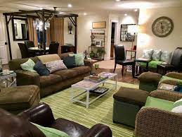 2 create a mini bar. 25 Unfinished Basement Ideas There Is So Much You Can Do