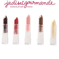 Rouge A Levres En Chocolat Moulage En Chocolat Artisan Chocolatier Paris Boutique De Chocolat Artisan Chocolatier Chocolat