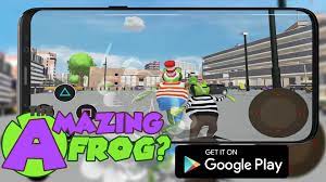 Advertisement platforms categories beta user rating8 1/3 amazing frog will take you back a bit. Amazing Frog Simulator Game 2019 Helper For Android Apk Download