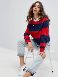 Music Fashion Trends Fashion Trends 2020 Post Kulture In 2020 Polo Shirt Girl Polo Outfits For Women Polo Shirt Outfits
