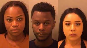3 flew from Orlando to commit credit card fraud in Gurnee, police say