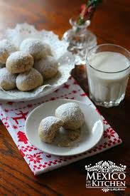 Mexican food is spicy, flavorful and delicious. Easy Mexican Wedding Cookies Recipe Authentic Mexican Recipes
