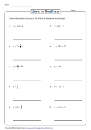 Determine whether the relationship given in the table is a function. Mathworksheets4kids Com Function Table